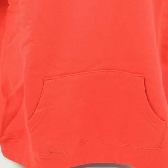 Montreal Canadiens V-Neck Hoodie Sweatshirt - Picture 3 of 5